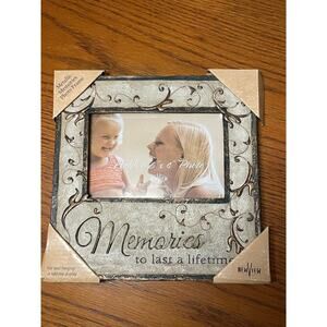 New view 4x6 photo frame memories to last a lifetime